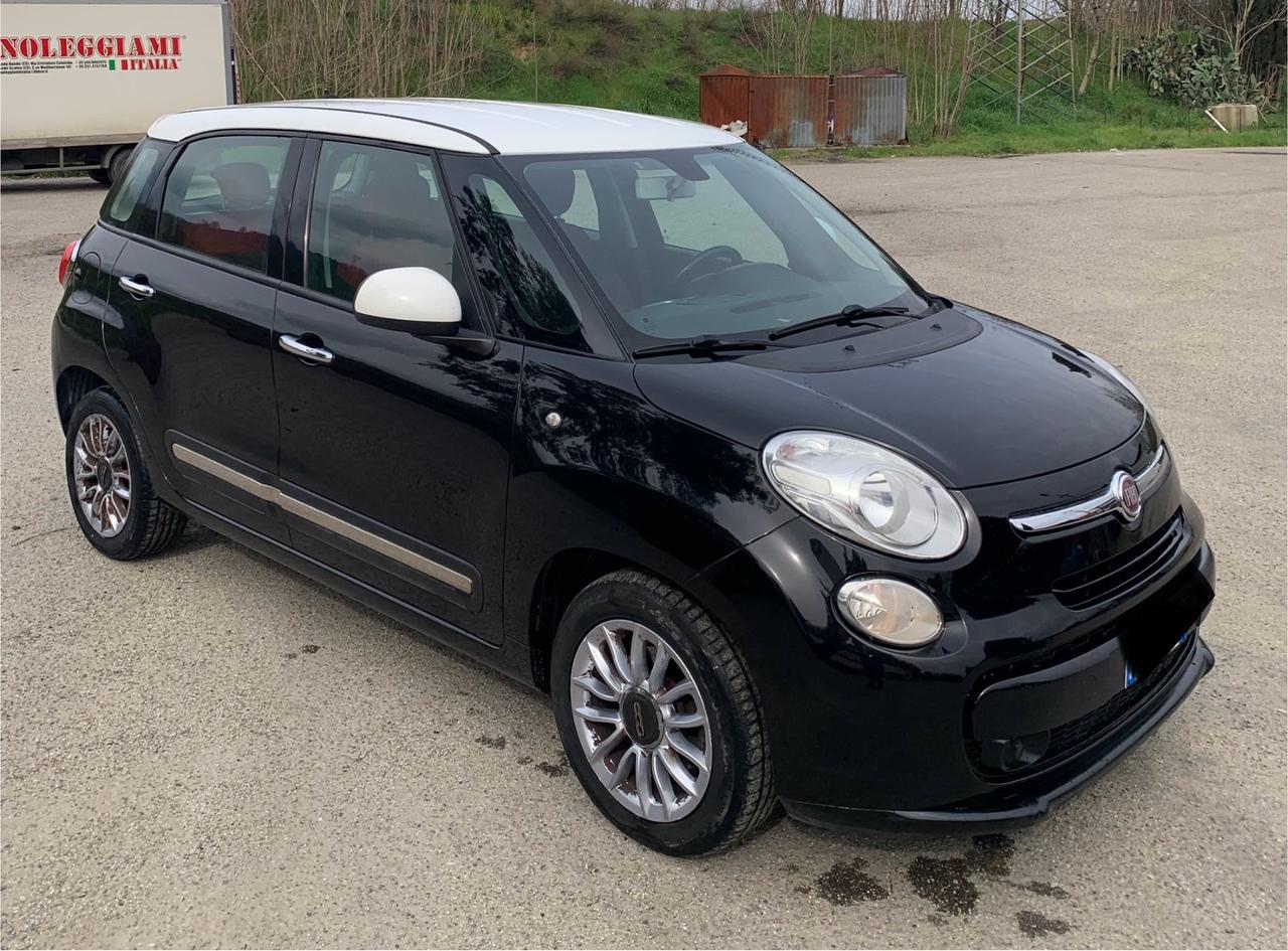 Fiat 500L 1.3 Multijet 85 CV Lounge