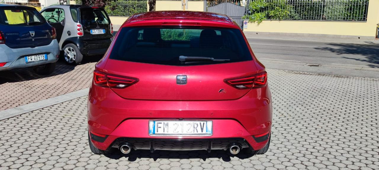 Seat Leon 2.0 TDI 184 CV 5p. FR