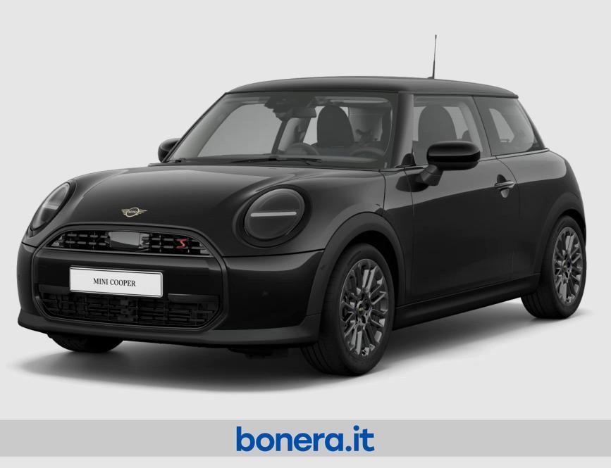 Mini Mini Cooper 3 Porte 2.0 S Essential Auto