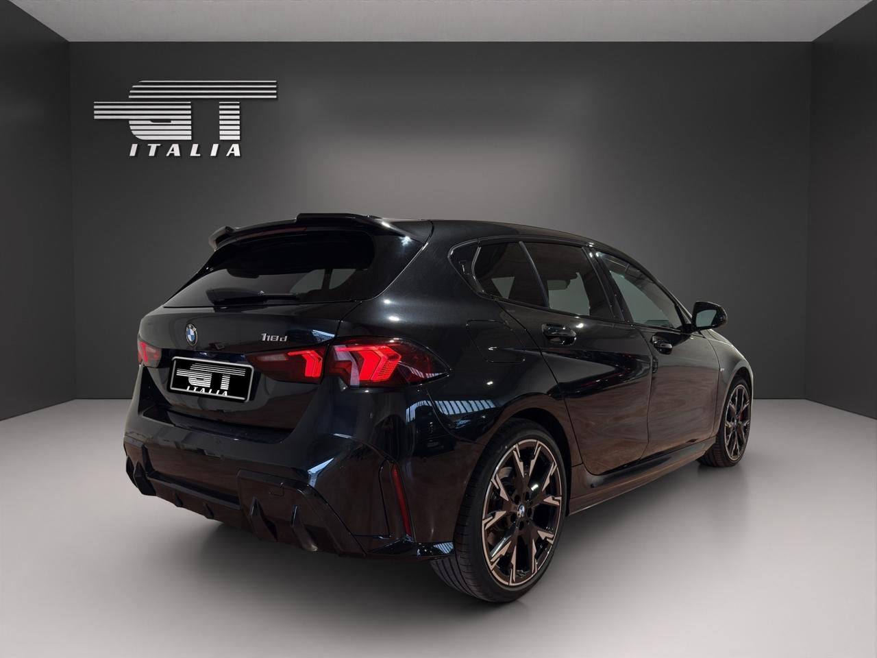 Bmw 118 118d MSport Pro