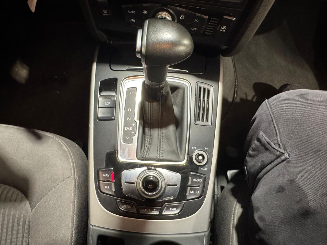 Audi A4 Avant 2.0 TDI 177CV quattro Business Plus