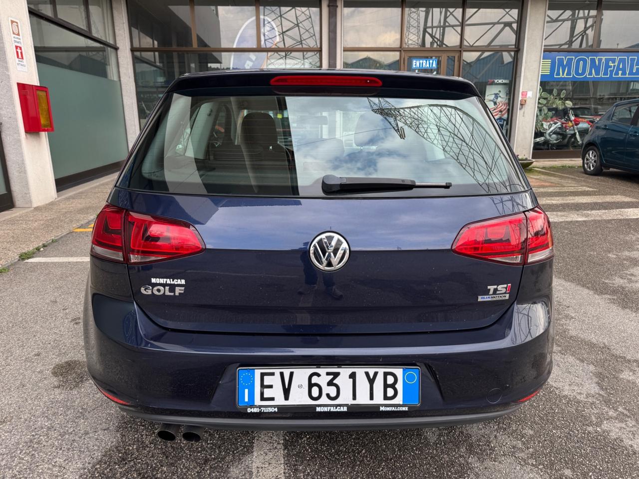 Volkswagen Golf 1.4 TSI 3 PORTE Higline
