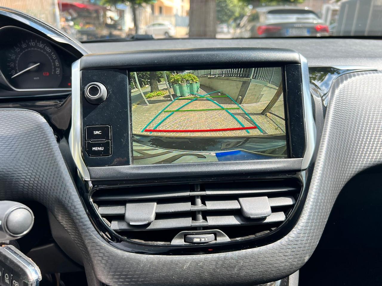 Peugeot 208 BlueHDi 75 5 porte Allure