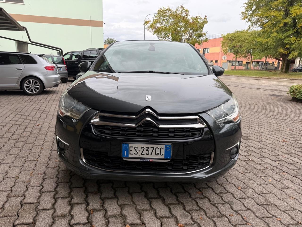 Ds DS4 4 1.6 e-HDi 115 airdream So Chic