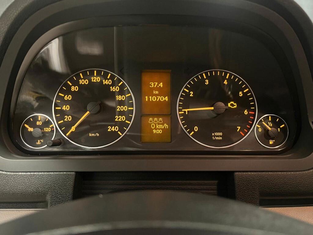 Mercedes-benz A 150 Elegance neopatentati