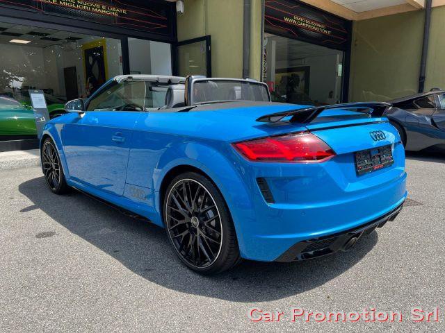 AUDI TT Roadster S-Line S-Tronic