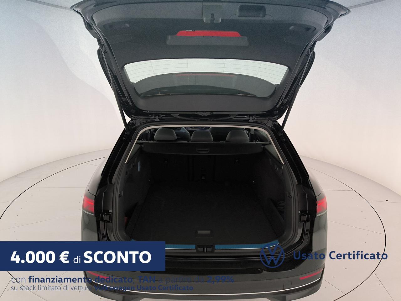 Volkswagen Passat 2.0 tdi scr business 150cv dsg