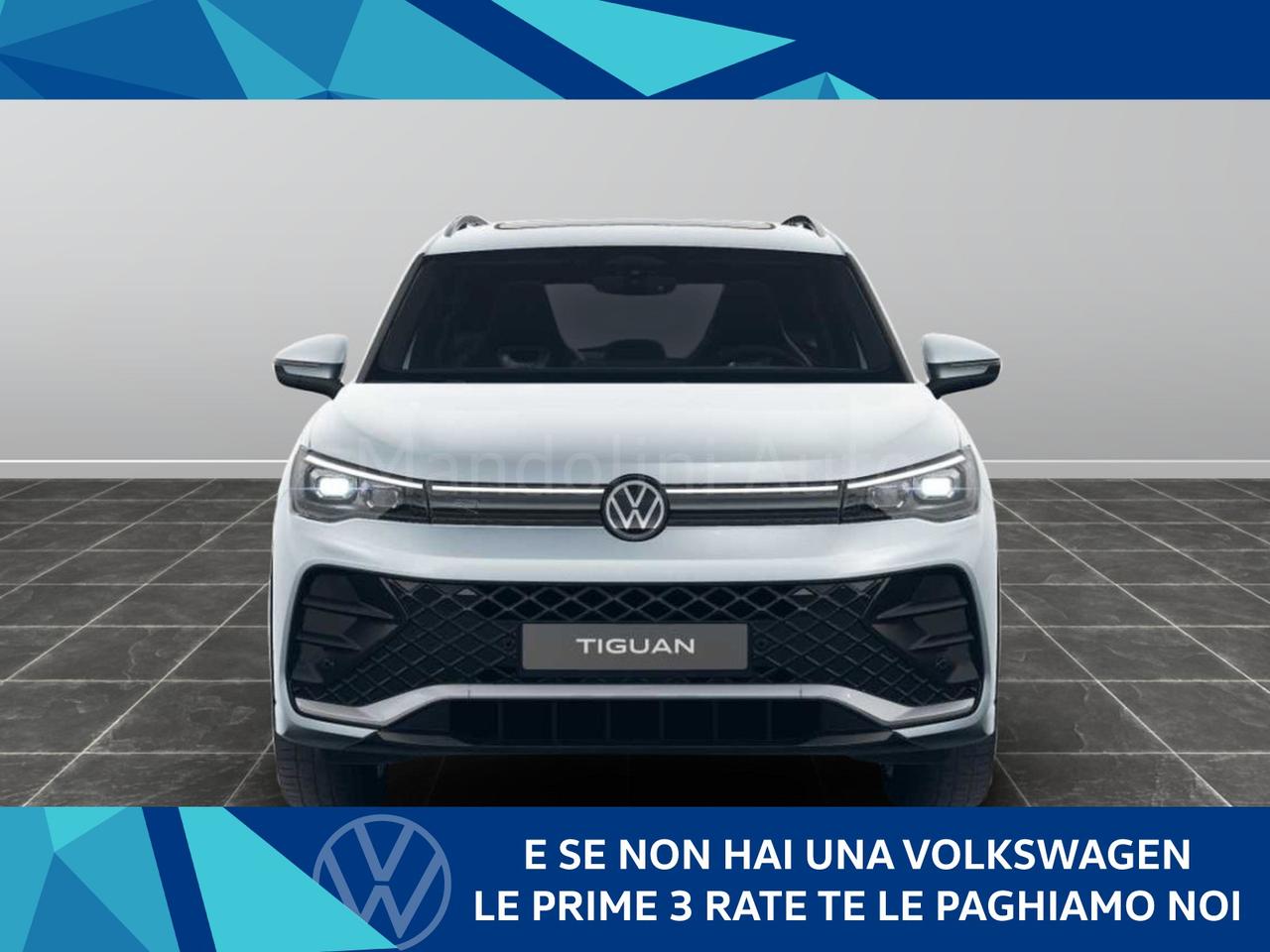 Volkswagen Tiguan 2.0 tdi scr 150cv r-line plus dsg