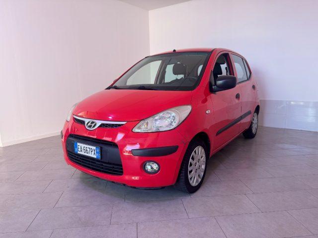 HYUNDAI i10 1.1 12V BlueDrive GPL Active