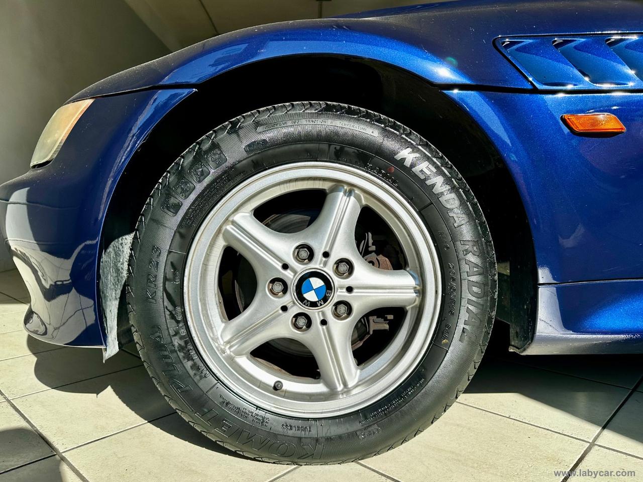 BMW Z3 1.8 Roadster