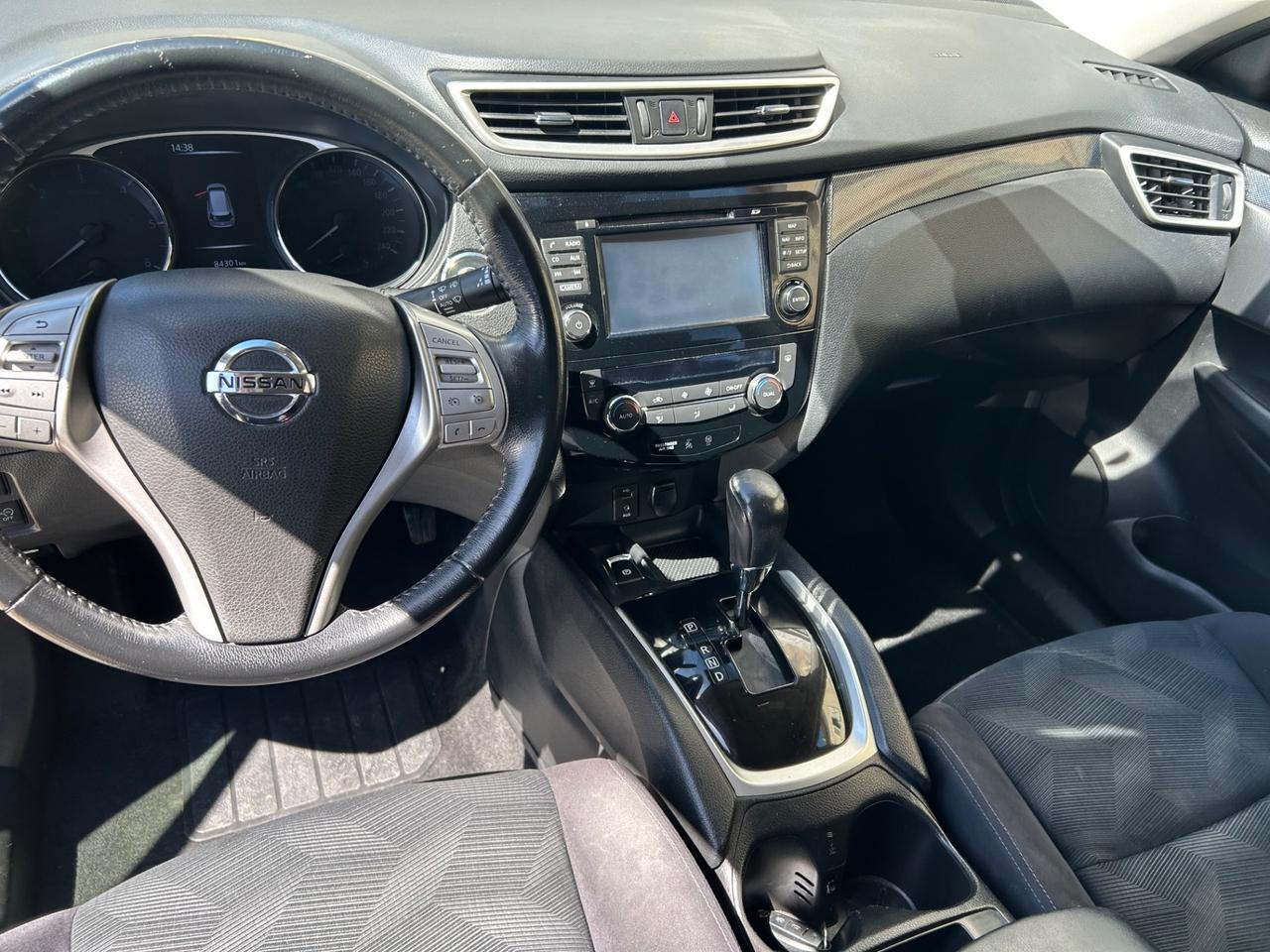 Nissan X-Trail 1.6 dCi 2WD Tekna