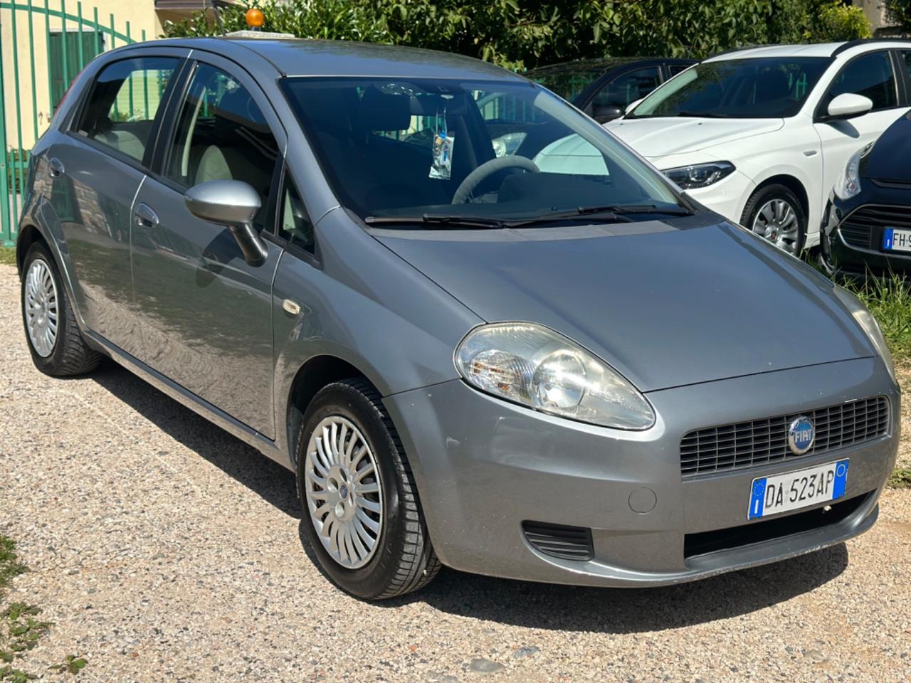 Fiat GRANDE PUNTO 1.2 5P ACTIVE KMCERT GARANZ