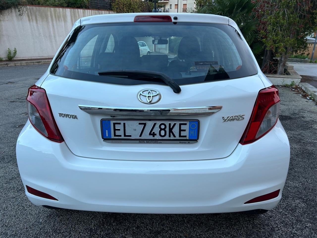 Toyota Yaris 1.0 benz Unico Proprietario!!!