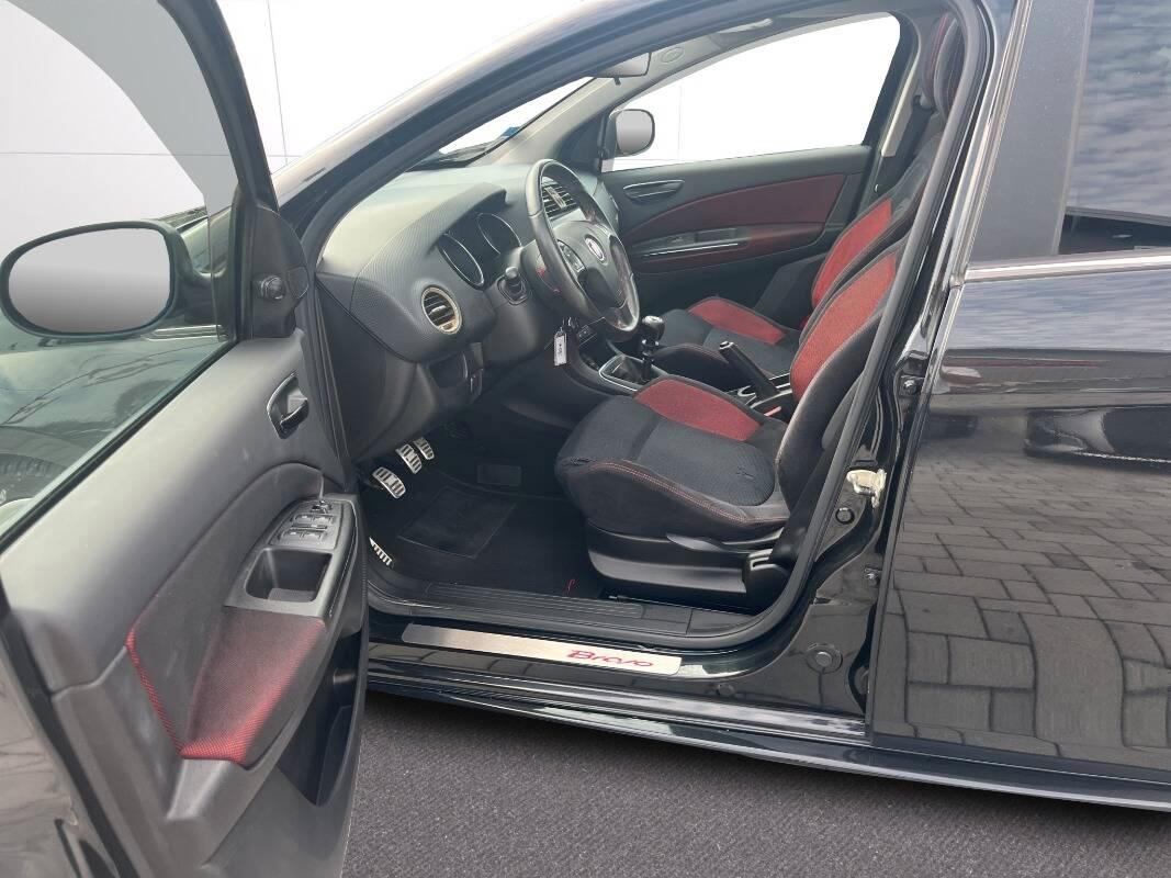 Fiat Bravo 1.9 mjt Dynamic 150cv