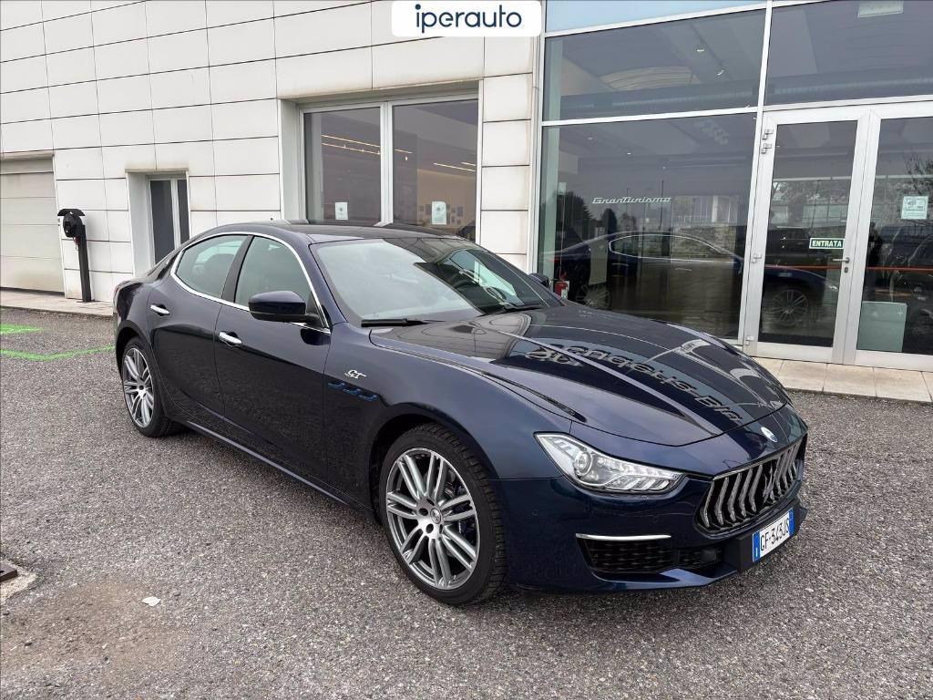 MASERATI Ghibli 2.0 mhev gt 330cv rwd auto del 2021