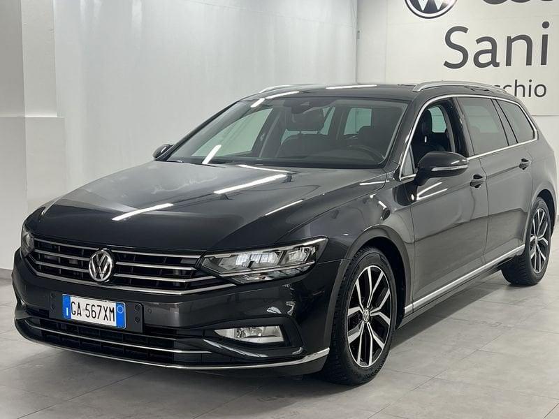 Volkswagen Passat Variant 2.0 TDI 190 CV DSG Executive