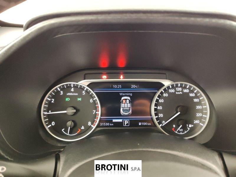 Nissan Juke 1.0 DIG-T 114 Dct N-Connecta