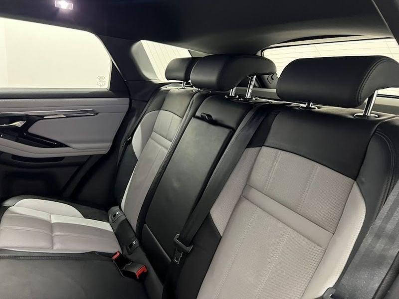 Land Rover Range Rover Evoque 2.0 D165 MHEV R-Dynamic AWD auto