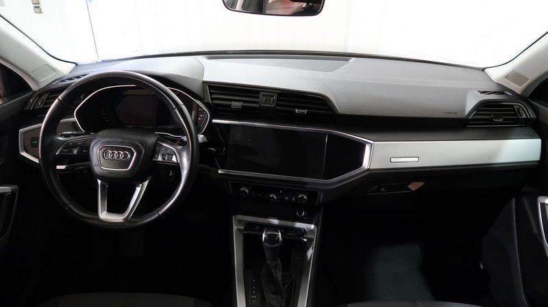 Audi Q3 2.0 35 TDI S Tronic Business #NAVI#CARPLAY#