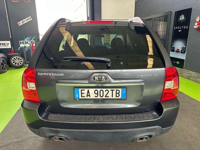 Kia Sportage 2.0 16v GPL Active EcoSuv 2wd