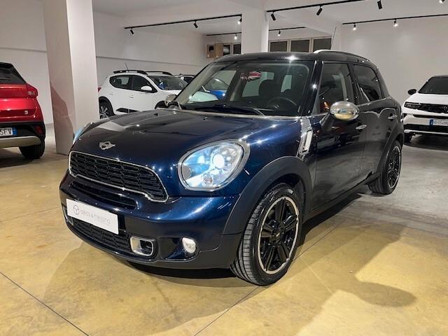 Mini Cooper SD Countryman 2.0