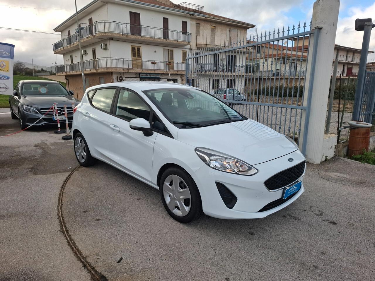 Ford Fiesta 1.5 TDCi 5 porte anno 2018