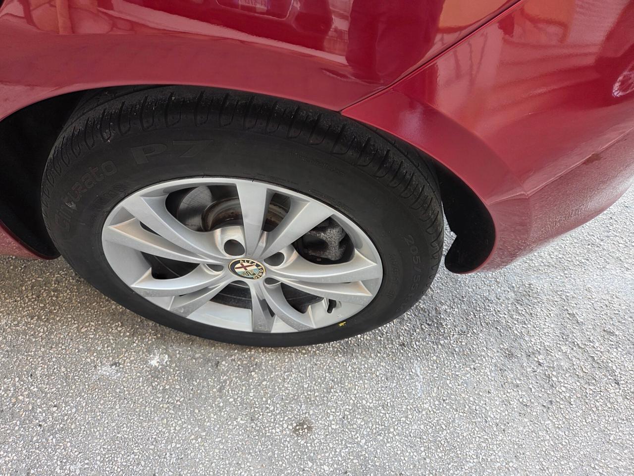 ALFA GIULIETTA 1.4 TB 170 CV MOLTO BELLA KMCERTIF