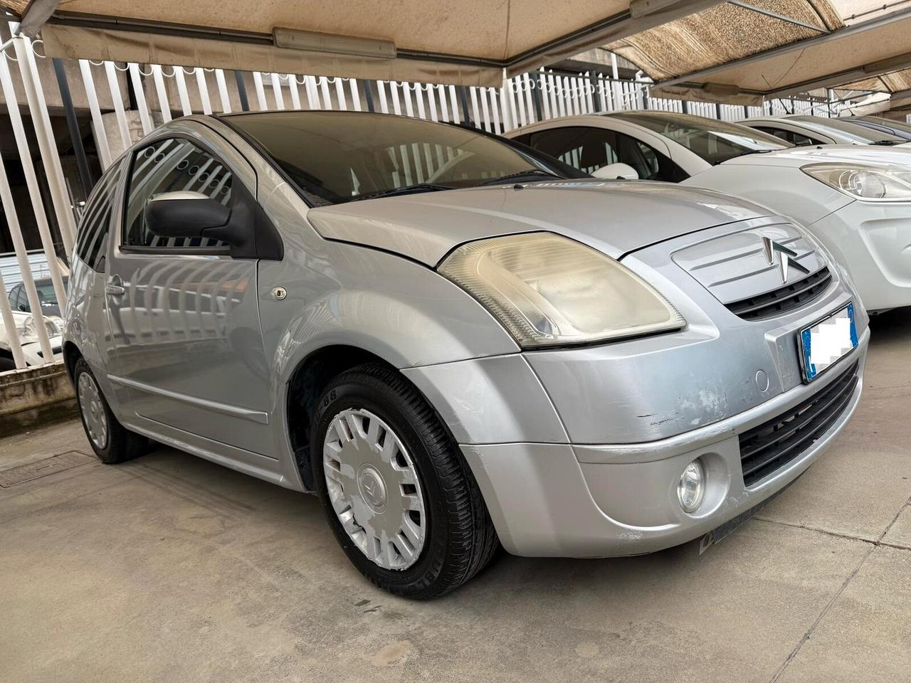 Citroen C2 1.4 Elegance