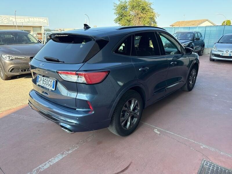 Ford Kuga 2.0 EcoBlue 120CV aut. 2WD ST-Line X