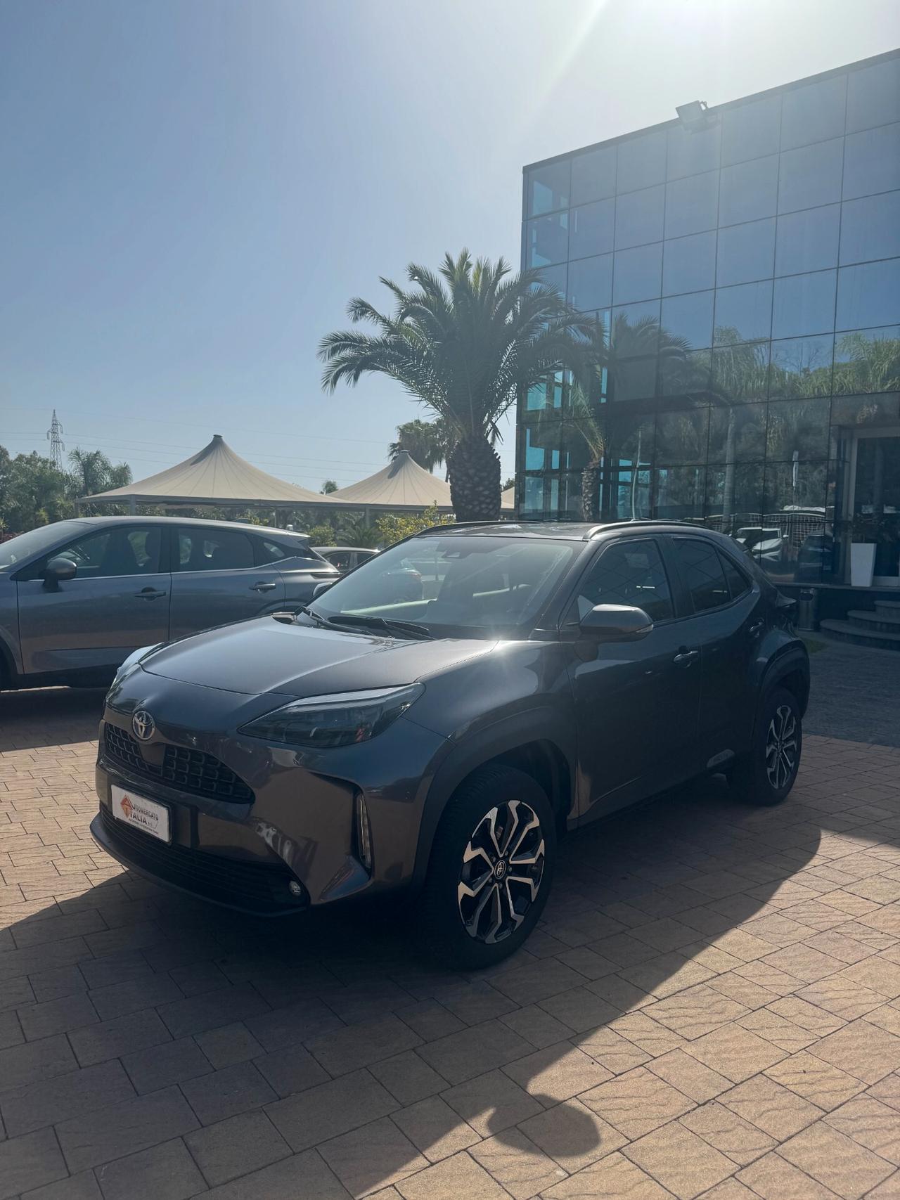 Toyota Yaris Cross 1.5 Hybrid 5p. E-CVT Trend