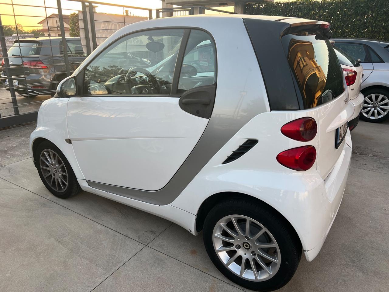 Smart ForTwo 1000 52 kW coupé passion
