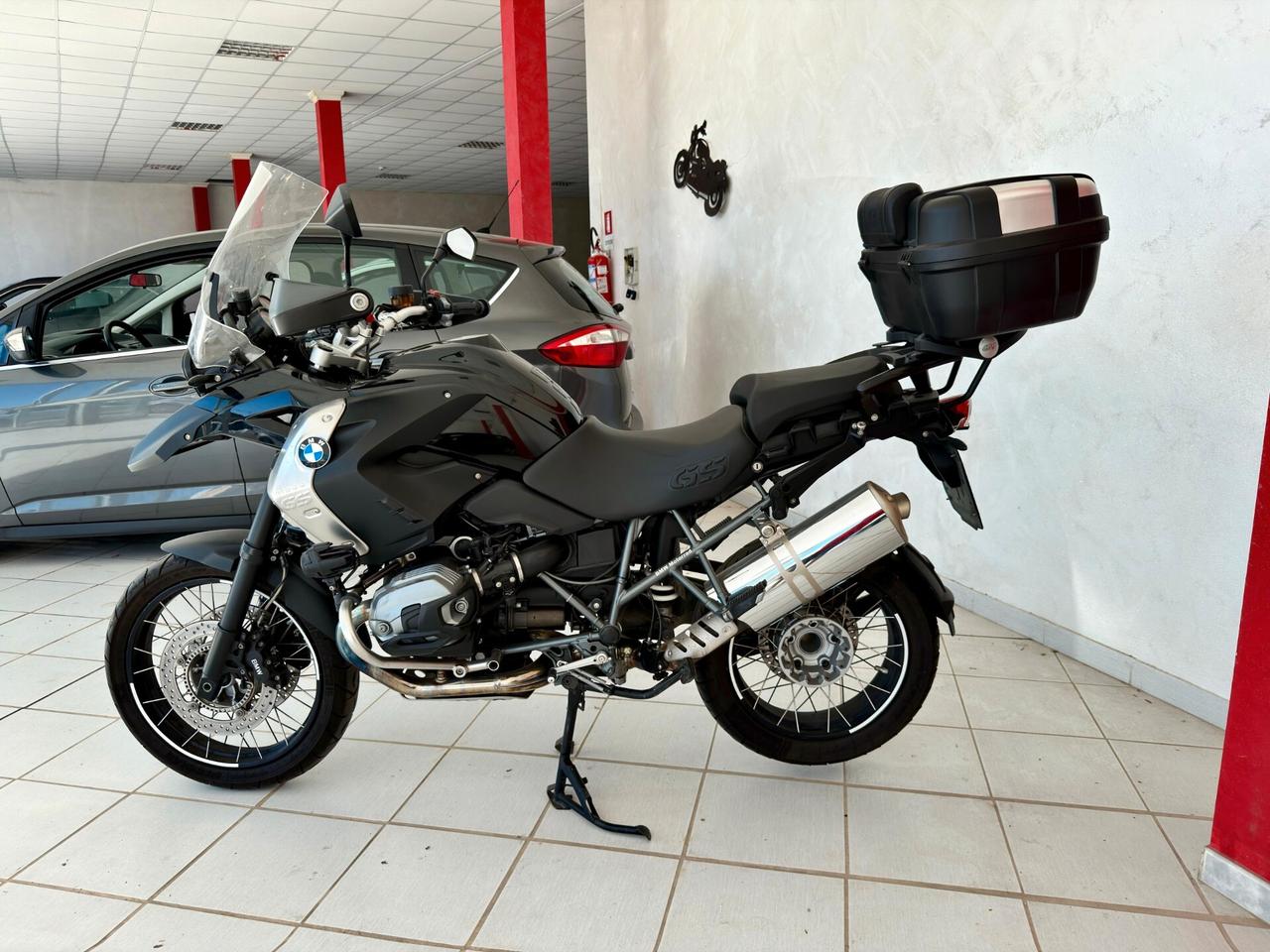 Bmw R 1200 GS