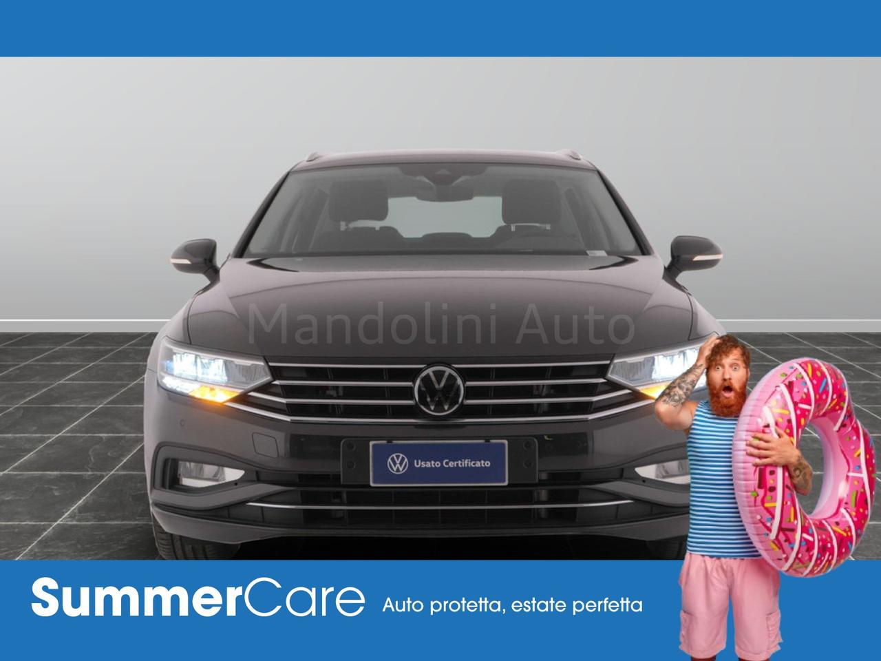 Volkswagen Passat variant 2.0 tdi scr evo 150cv business dsg