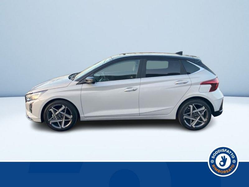 Hyundai i20 1.0 TGDI DCT Prime MY26(CP, TT)