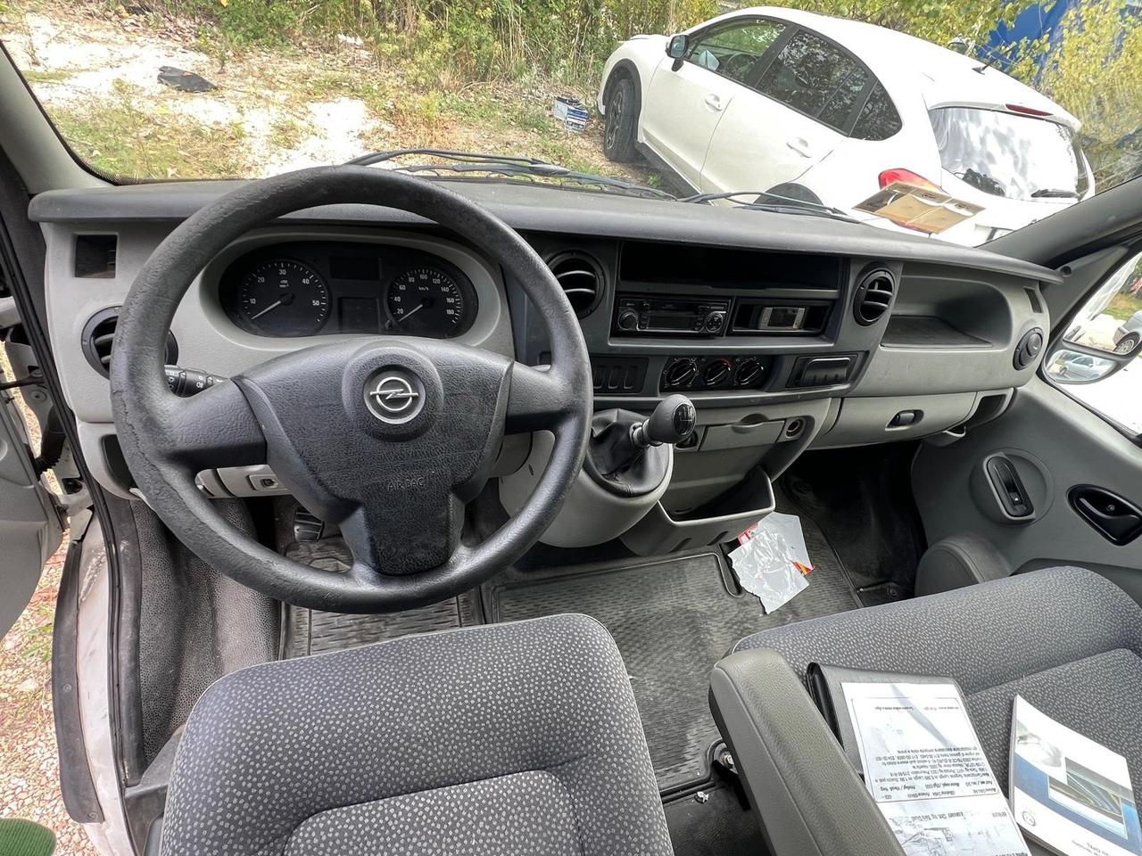 Opel frigo