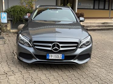 Mercedes-benz C 220 d S.W. Auto Premium
