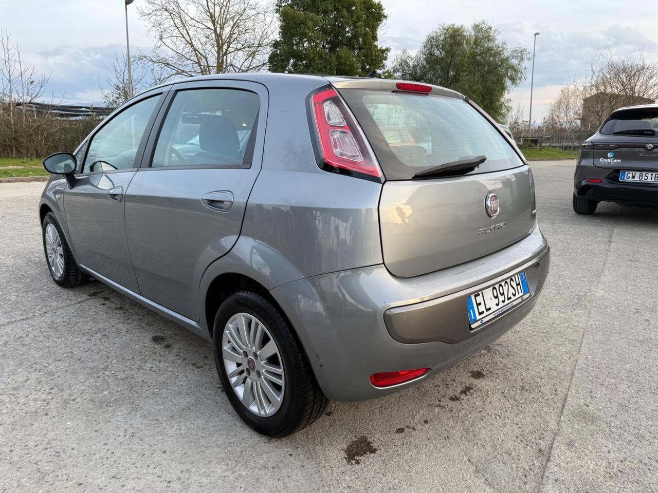 Fiat Punto Evo Punto Evo 1.3 Mjt 95 CV perfetta per neopatentati