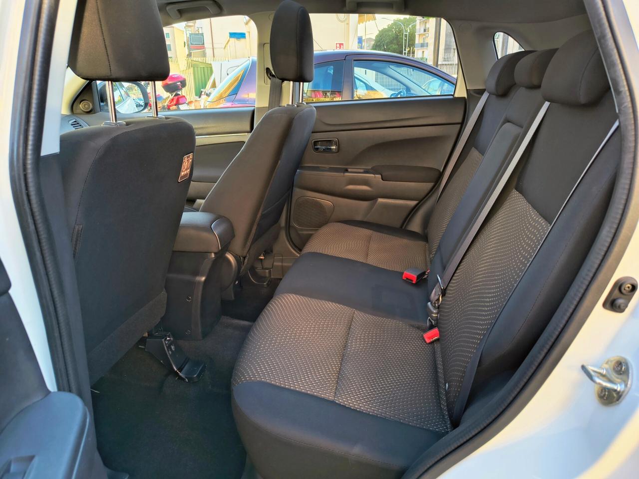 MITSUBISHI ASX 1.8 DIESEL UNICOPROPRIETARIO 2013