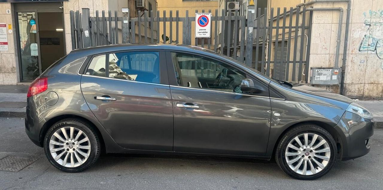 Fiat Bravo 1.6 MJT 105 CV DPF Emotion