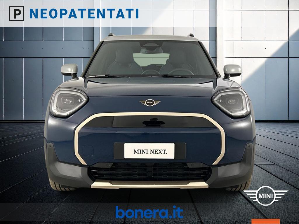 Mini Mini Aceman All-Electric E Favoured