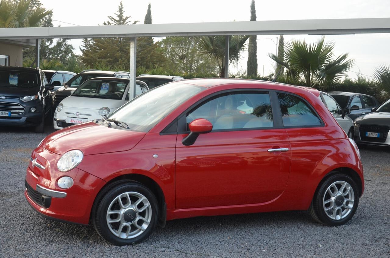 Fiat 500 1.2 BENZINA