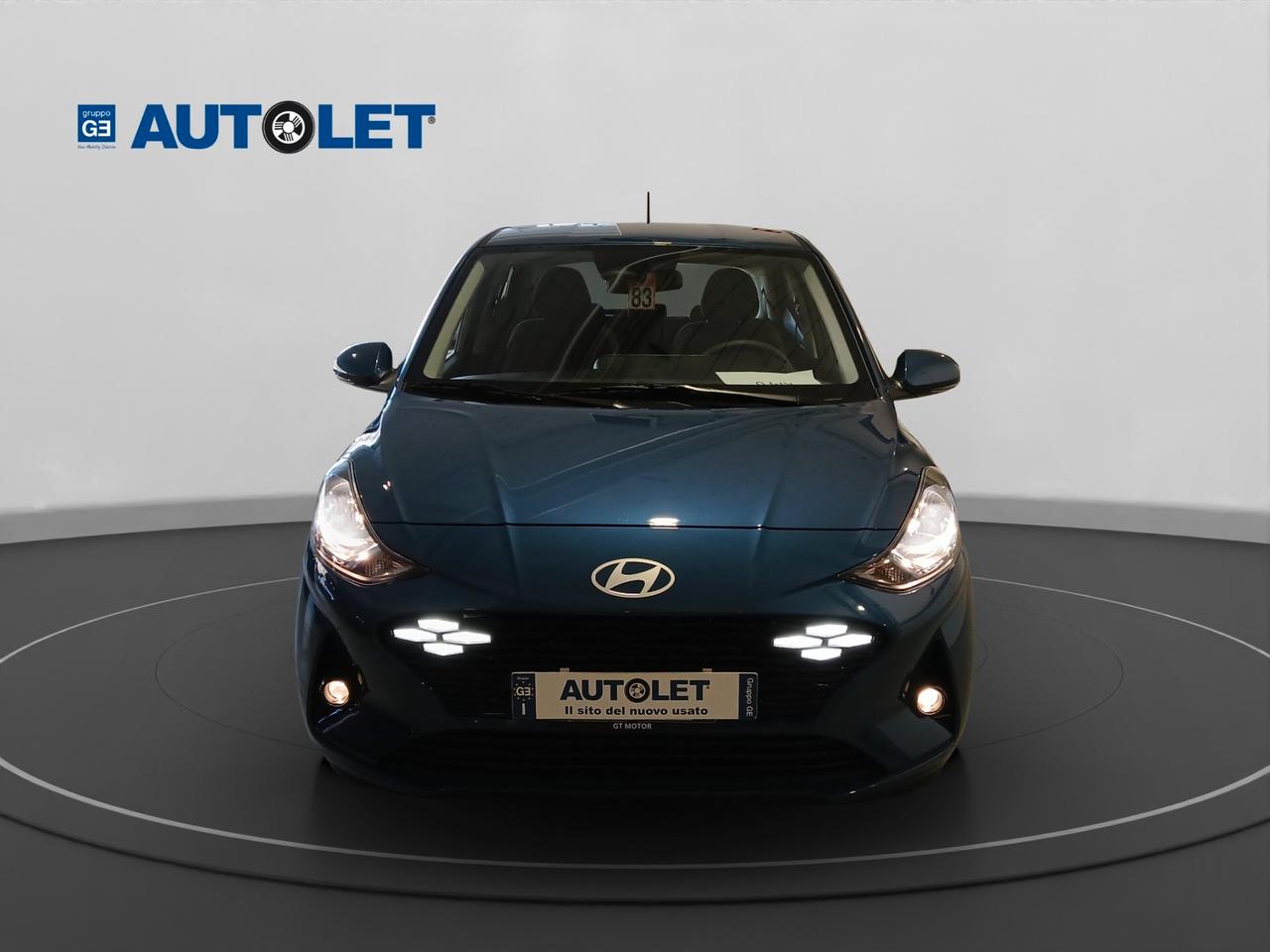 Hyundai i10 1.0 MPI Connectline