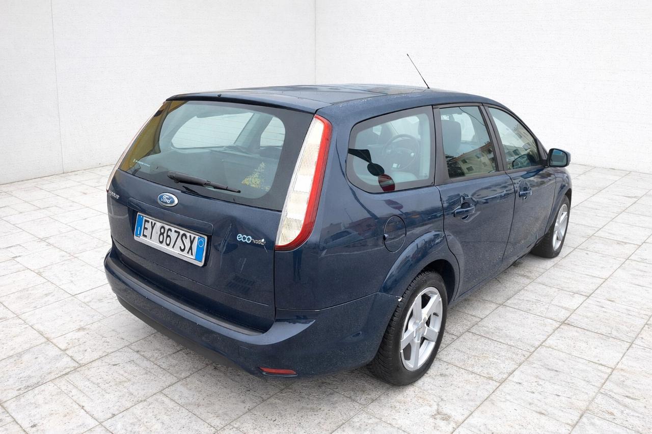 Ford Focus 1.6 TDCi (110CV) SW ECOnetic CARROZZERIA DA RIVEDERE NEOPATENTATI