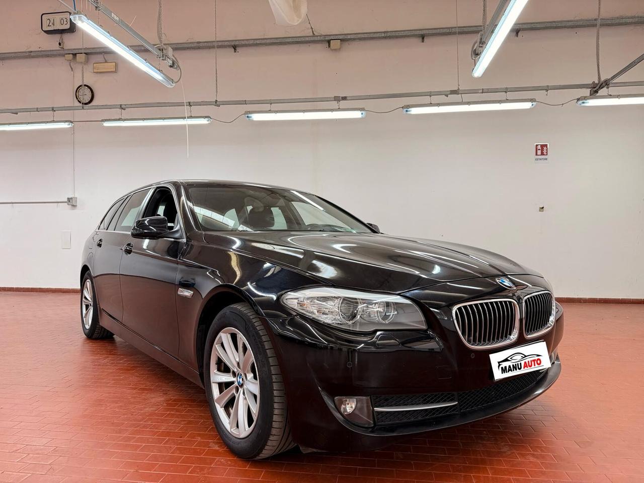 Bmw 520d 184cv 8 Marce Touring M sport aut.