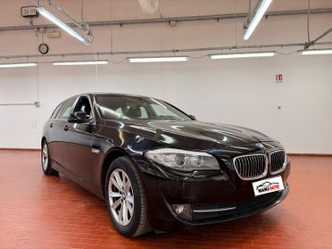 Bmw 520d Touring Futura Cambio Automatico 8 Marce