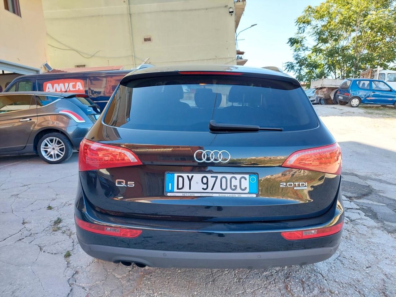 Audi Q5 2.0 TDI 170 CV quattro