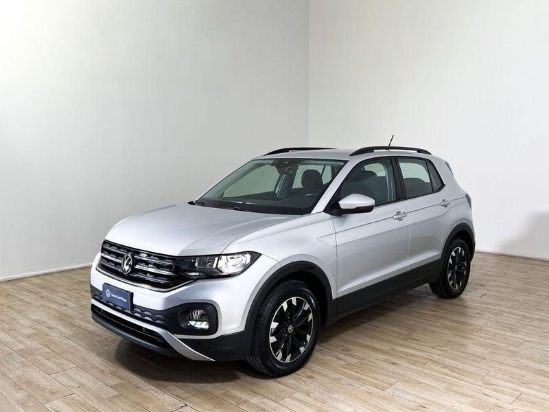 Volkswagen T-Cross T-Cross 1.0 TSI Style BMT