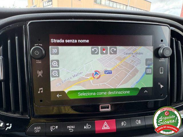 FIAT Doblo Doblò 1.6 120cv Autocarro Cargo Maxi km 89.300
