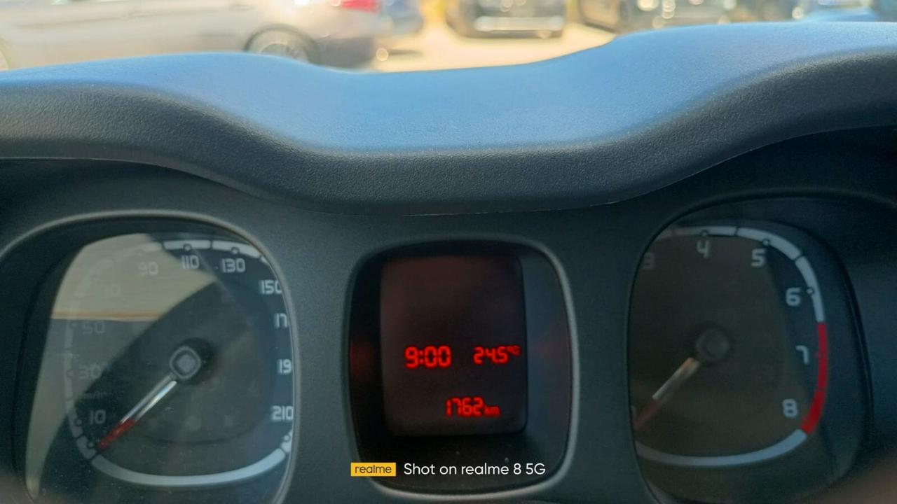 Fiat Panda 1.0 FireFly S&S Hybrid