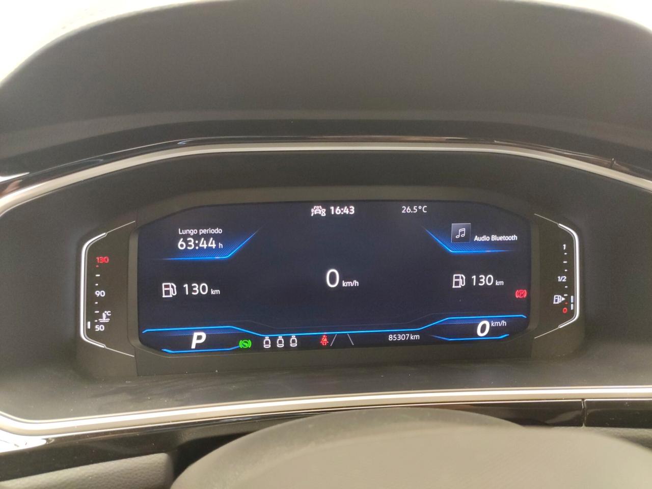 Volkswagen T-Roc 2.0 TDI SCR 150 CV DSG R-Line